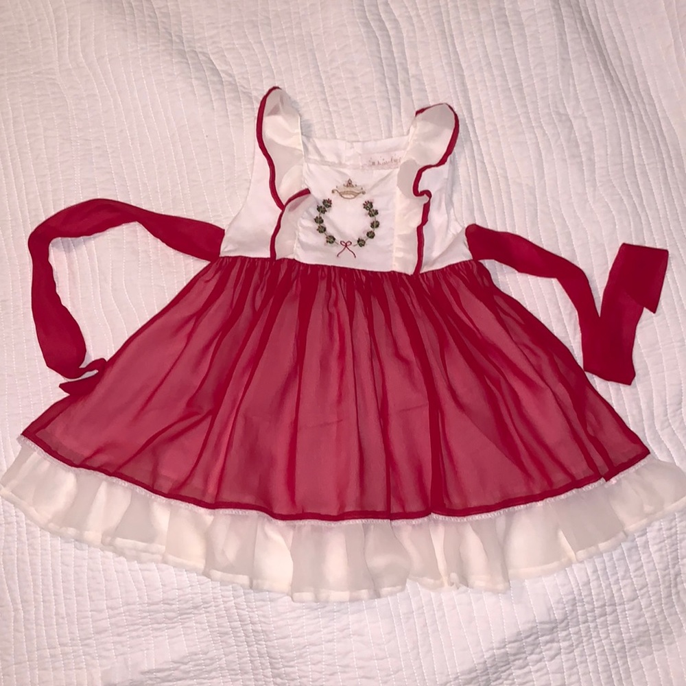 Well Dressed Wolf King Is Born Size 4T